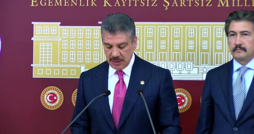 Meclis Adalet Komisyonu Başkanı Yüksel, İsrail’in Filistinlileri hedef alan ölüm cezası düzenlemesini kınadı Meclis Adalet Komisyonu Başkanı Cüneyt Yüksel, İsrail Parlamentosu tarafından kabul