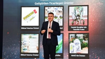  Burdur Mehmet Akif Ersoy Üniversitesi (MAKÜ) Rektörü Prof. Dr. Hüseyin