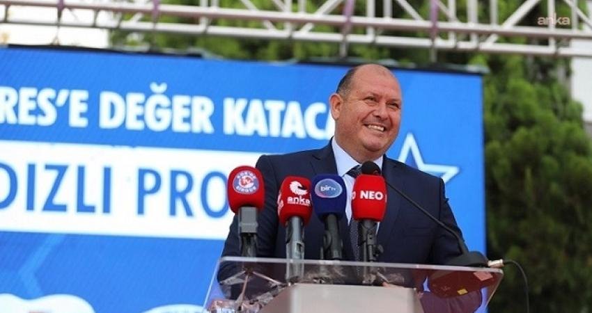 Menderes Belediye Başkanı İlkay Çiçek, “İki yıla yüzlerce, binlerce hizmet