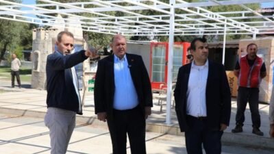 Menderes Belediye Başkanı İlkay Çiçek, “Menderesimize en iyi hizmeti gerçekleştirmek için