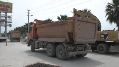 İzmir Büyükşehir Belediyesi ve İZSU’nun 25 milyon liralık yatırımıyla tamamlanan