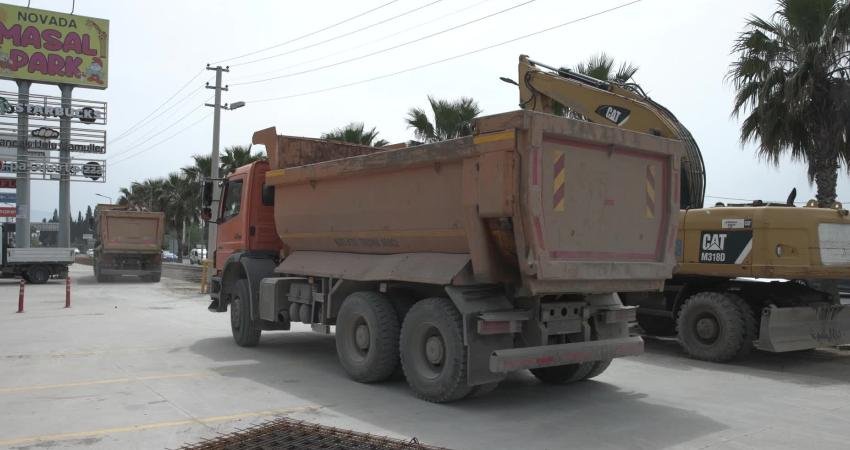 İzmir Büyükşehir Belediyesi ve İZSU’nun 25 milyon liralık yatırımıyla tamamlanan