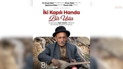 Menteşe Belediyesi, Anadolu ozanlık geleneğinin simge ismi Âşık Veysel'i, vefatının