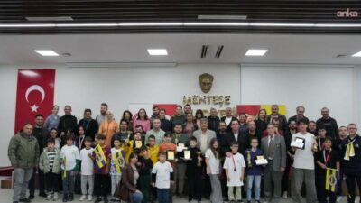 Menteşe Belediyesi ve Muğla Fenerbahçeliler Derneği iş birliğiyle 23 Nisan