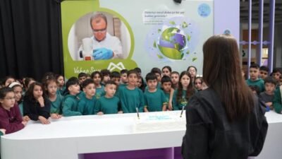 Mersin Büyükşehir Belediyesi İklim Değişikliği ve Sıfır Atık Dairesi Başkanlığı