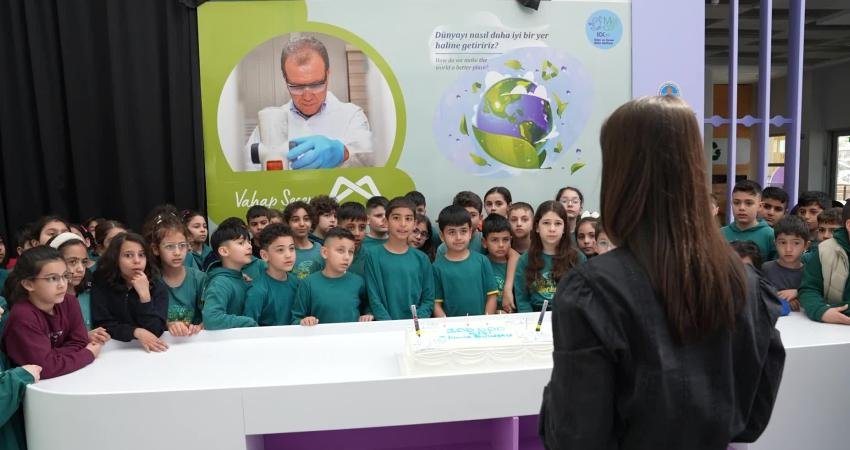 Mersin Büyükşehir Belediyesi İklim Değişikliği ve Sıfır Atık Dairesi Başkanlığı