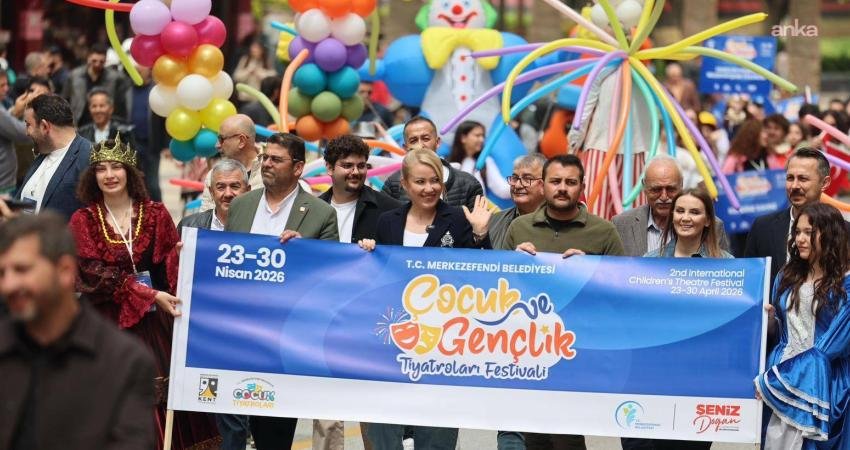 Merkezefendi Belediyesi tarafından ikinci kez düzenlenen Uluslararası Çocuk ve Gençlik