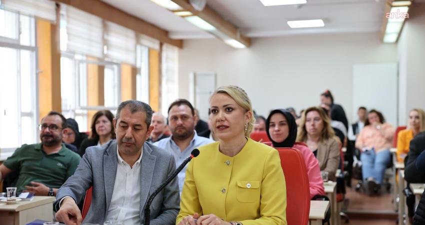 Merkezefendi Belediye Meclisi'nin nisan ayı olağan toplantısının ikinci birleşiminde, 2025