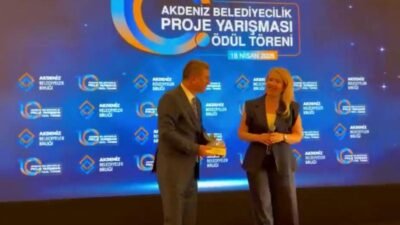 Merkezefendi Belediyesi tarafından hayata geçirilen Atatürk Bilim Merkezi, Akdeniz Belediyecilik