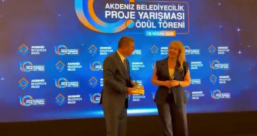 Merkezefendi Belediyesi tarafından hayata geçirilen Atatürk Bilim Merkezi, Akdeniz Belediyecilik