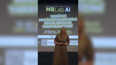 Merkezefendi Belediyesi, teknolojinin hızla gelişmesi ve yapay zekanın hayatın her