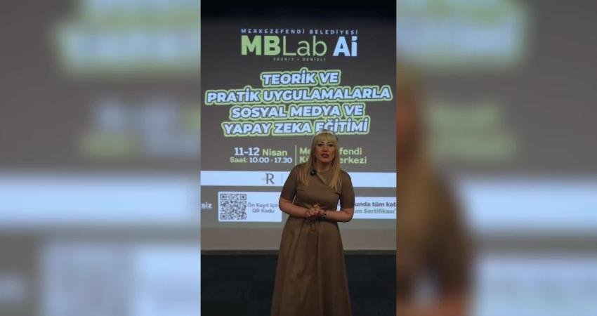 Merkezefendi Belediyesi, teknolojinin hızla gelişmesi ve yapay zekanın hayatın her