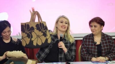 Merkezefendi Belediyesi, kadınların üretime katılımını artırmak ve ekonomik olarak güçlenmelerine