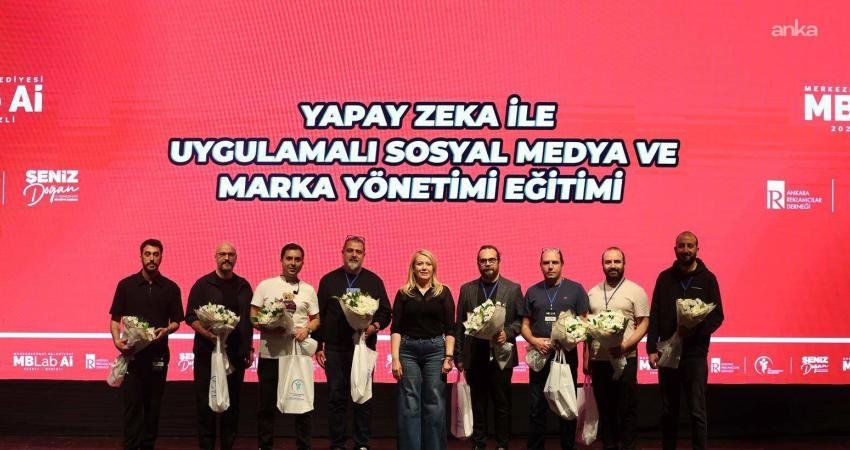 Merkezefendi Belediyesi tarafından dijital dönüşüme uyum sağlamak ve vatandaşların yapay