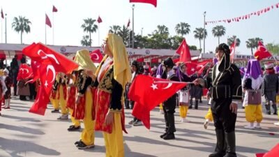 Türkiye Belediyeler Birliği (TBB) Başkan Vekili ve Mersin Büyükşehir Belediye