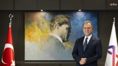 Türkiye Belediyeler Birliği (TBB) Başkan Vekili ve Mersin Büyükşehir Belediye