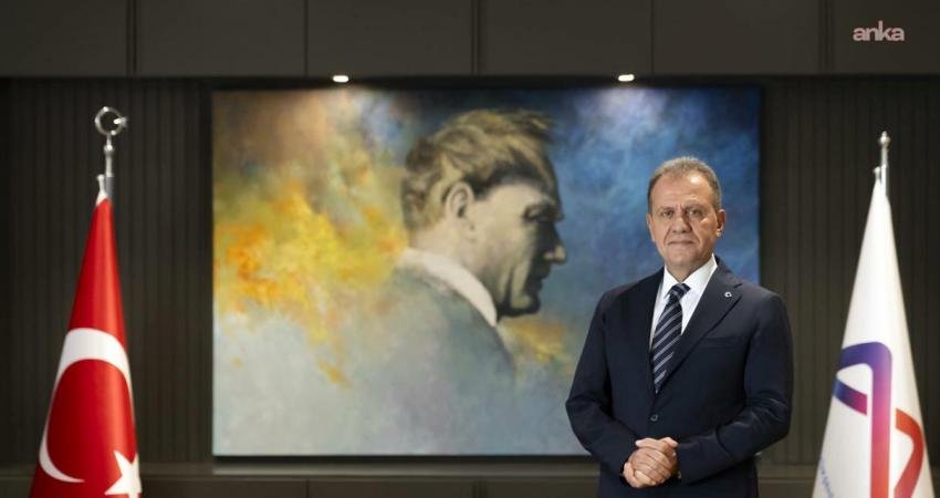 Türkiye Belediyeler Birliği (TBB) Başkan Vekili ve Mersin Büyükşehir Belediye