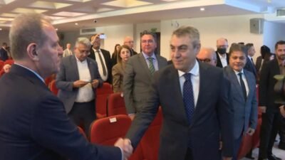 Türkiye Belediyeler Birliği (TBB) Başkan Vekili ve Mersin Büyükşehir Belediye