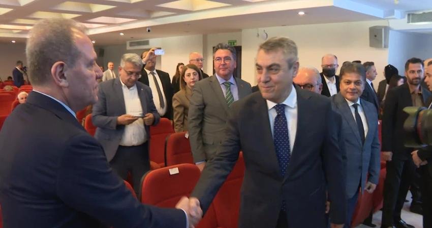 Türkiye Belediyeler Birliği (TBB) Başkan Vekili ve Mersin Büyükşehir Belediye