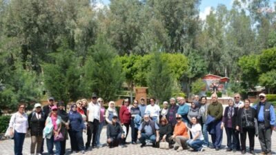 Mersin Büyükşehir Belediyesi’nin Emekli Evleri, yaş almış yurttaşlara yönelik hizmetlerine