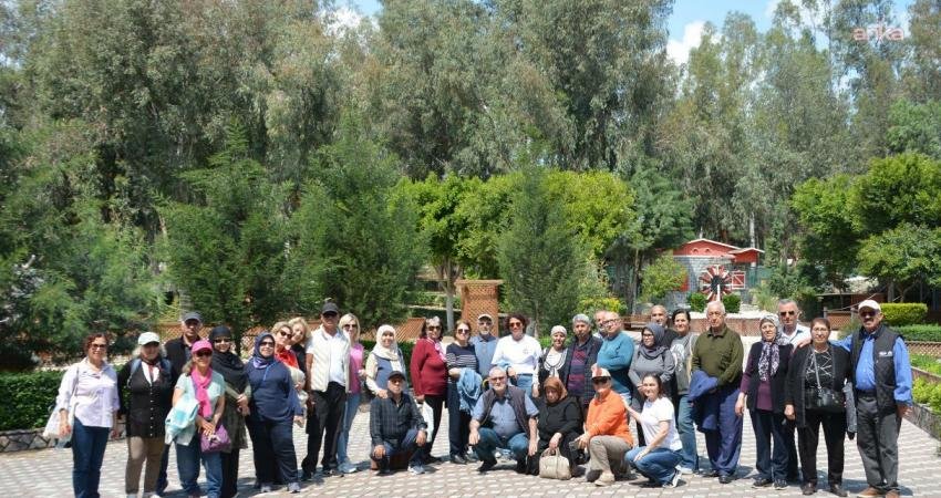 Mersin Büyükşehir Belediyesi’nin Emekli Evleri, yaş almış yurttaşlara yönelik hizmetlerine