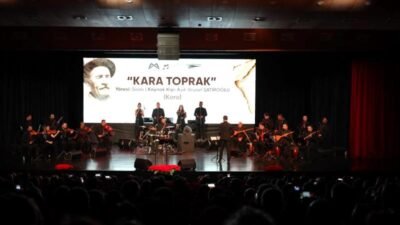 Mersin Büyükşehir Belediyesi Kültür, Sanat ve Sosyal İşler Dairesi Başkanlığı’na