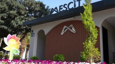 Mersin Büyükşehir Belediyesi Fen İşleri Dairesi Başkanlığı koordinesinde, Adnan Menderes