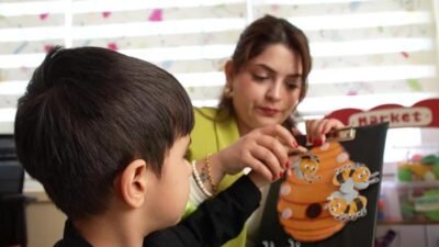 Mersin Büyükşehir Belediyesi Sağlık İşleri Dairesi Başkanlığı bünyesinde hizmet veren