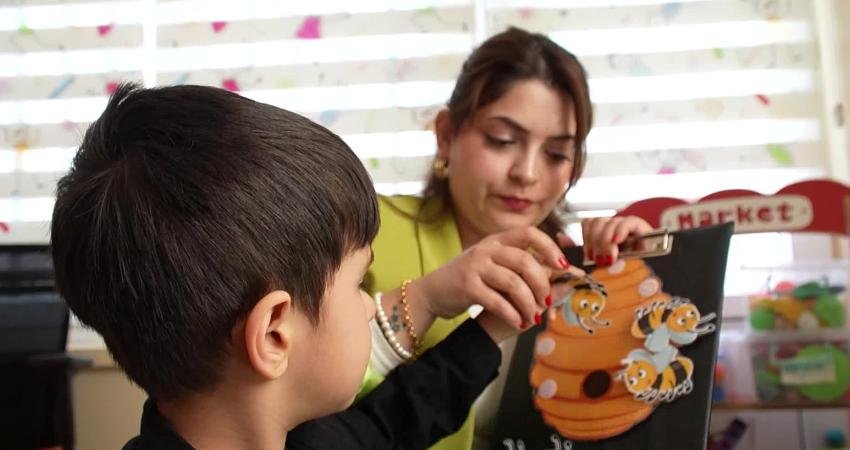 Mersin Büyükşehir Belediyesi Sağlık İşleri Dairesi Başkanlığı bünyesinde hizmet veren