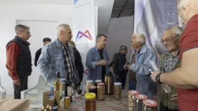 Mersin Büyükşehir Belediyesi, gastronomisi, doğası, tarihi ve kültürü ile öne