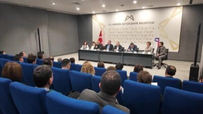 Mersin Büyükşehir Belediyesi, Türk Standartları Enstitüsü (TSE) tarafından gerçekleştirilen "TS