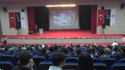 Mersin Büyükşehir Belediyesi, Yüksek Öğretim Kurumları Sınavı’na (YKS) hazırlanan öğrencilere