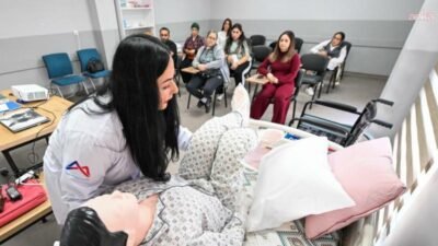 Mersin Büyükşehir Belediyesi Sosyal Hizmetler Dairesi Başkanlığı bünyesinde hizmet veren