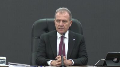 Mersin Büyükşehir Belediyesi’nin 2025 yılı Faaliyet Raporu oy çokluğu ile