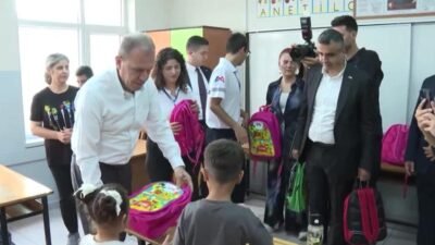 Mersin Büyükşehir Belediyesi tarafından gıdadan eğitime, sağlıktan barınmaya geniş bir