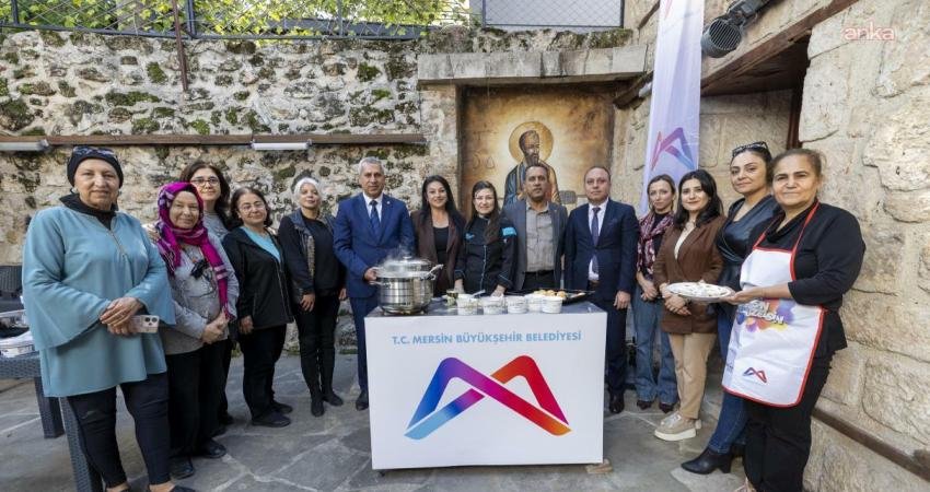 Mersin Büyükşehir Belediyesi bünyesinde faaliyet gösteren Tarsus’a Değer Katanlar Kurulu