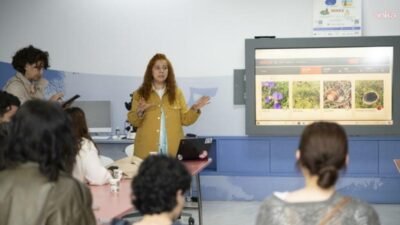 Mersin Büyükşehir MINKA Projesi ile gençleri bilimsel veri toplamaya teşvik ediyor Mersin Büyükşehir Belediyesi, MedCities (Akdeniz Kentleri Ağı) ve Avrupa Birliği