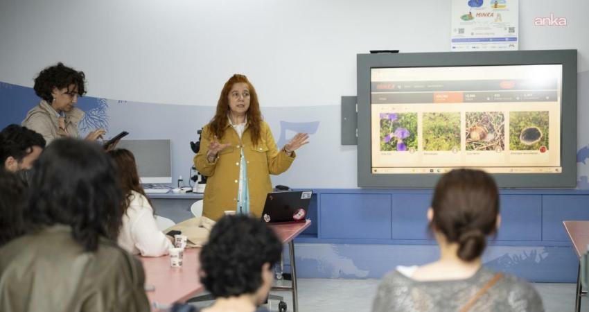 Mersin Büyükşehir MINKA Projesi ile gençleri bilimsel veri toplamaya teşvik ediyor Mersin Büyükşehir Belediyesi, MedCities (Akdeniz Kentleri Ağı) ve Avrupa Birliği