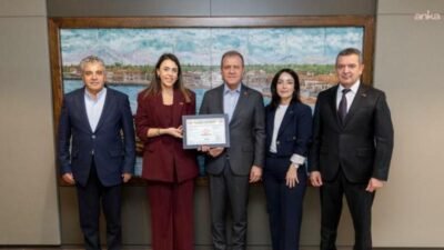 Mersin Büyükşehir Belediyesi, tescilli yönetim sistemleriyle hizmetlerini sürdürüyor. Büyükşehir, Kalite