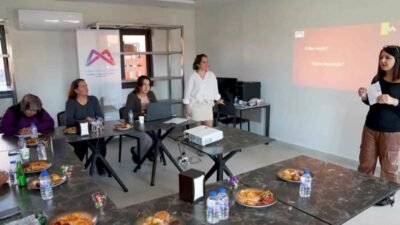 Mersin Büyükşehir Belediyesi, kırsal mahallelerde üretici kadınları desteklemeye yönelik çalışmalarını