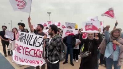 Türkiye Halk Temsilcileri Meclisi Mersin Öğrenci İnisiyatifi üyeleri, Şanlıurfa ve