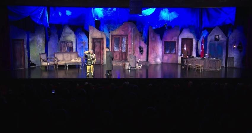 Mersin Büyükşehir Belediyesi Kültür, Sanat ve Sosyal İşler Dairesi Başkanlığı’na