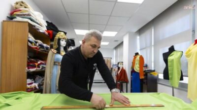 Mersin Büyükşehir Belediyesi Kültür, Sanat ve Sosyal İşler Dairesi bünyesinde