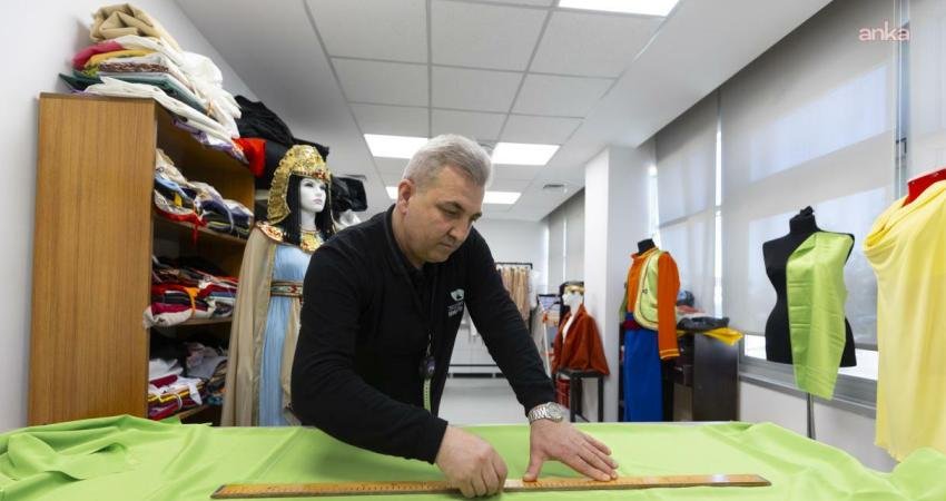 Mersin Büyükşehir Belediyesi Kültür, Sanat ve Sosyal İşler Dairesi bünyesinde