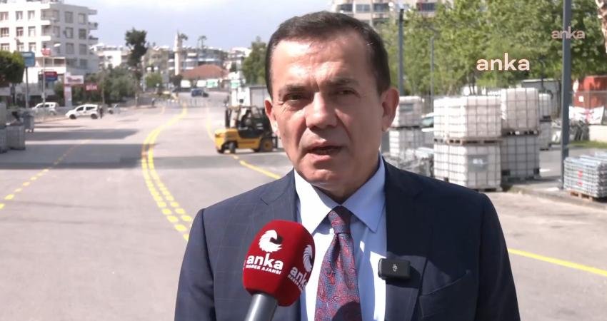 Mersin Yenişehir Belediyesi’ne operasyon… Başkan Abdullah Özyiğit: “Hukuka olan inancımız tamdır” Yenişehir Belediye Başkanı Abdullah Özyiğit, belediyeye yönelik yürütülen soruşturmaya ilişkin