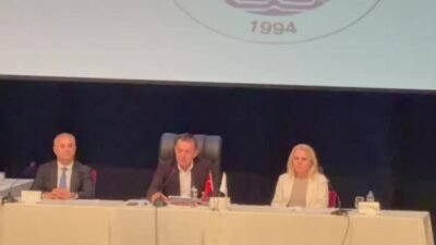 CHP’li Yenişehir Belediye Başkanı Abdullah Özyiğit, belediyeye yönelik operasyonun ardından