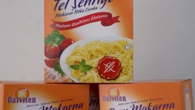 Mersin Büyükşehir Belediyesi, özel beslenme ihtiyacı bulunan fenilketonüri hastalarına yönelik