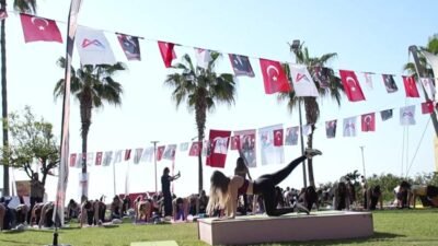 Mersin Büyükşehir Belediyesi ile Mersin Sports Event Spor Kulübü iş