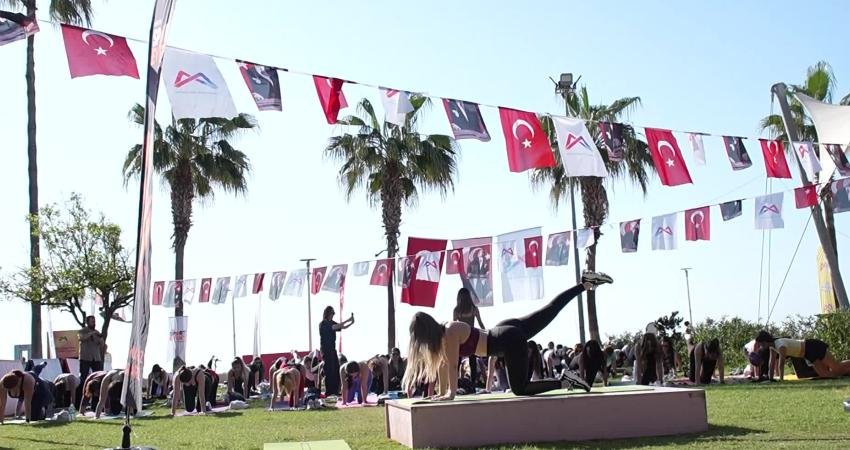Mersin Büyükşehir Belediyesi ile Mersin Sports Event Spor Kulübü iş