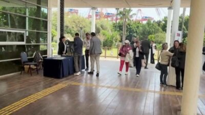 Mersin Büyükşehir Belediyesi İklim Değişikliği ve Sıfır Atık Dairesi Başkanlığı